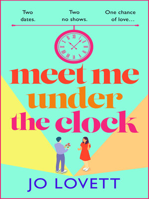 cover image of Meet Me Under the Clock